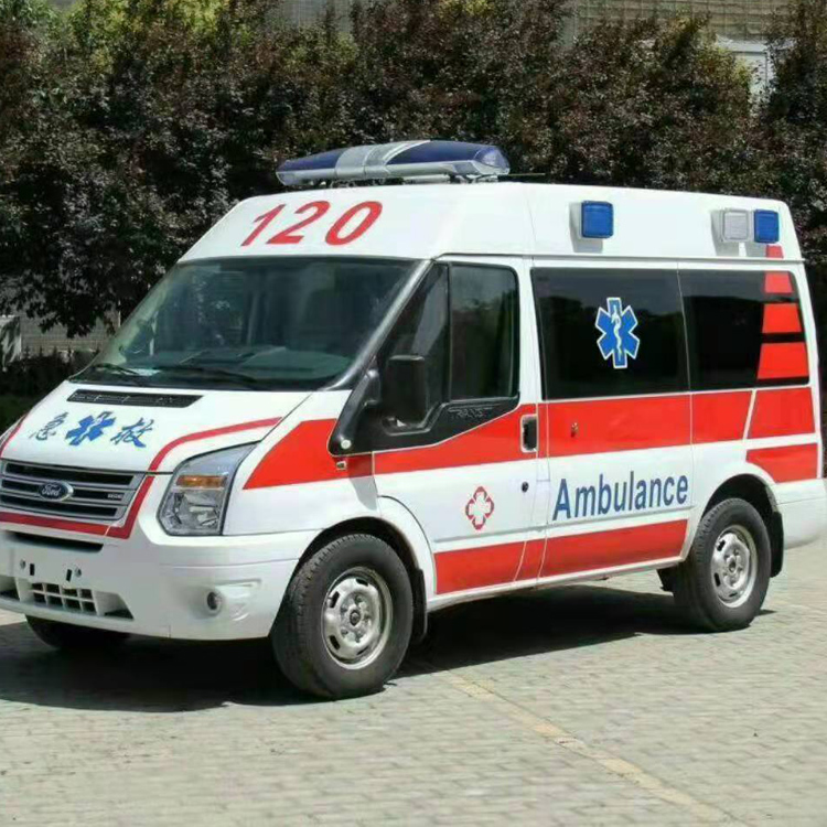 蓝田长途救护车出租