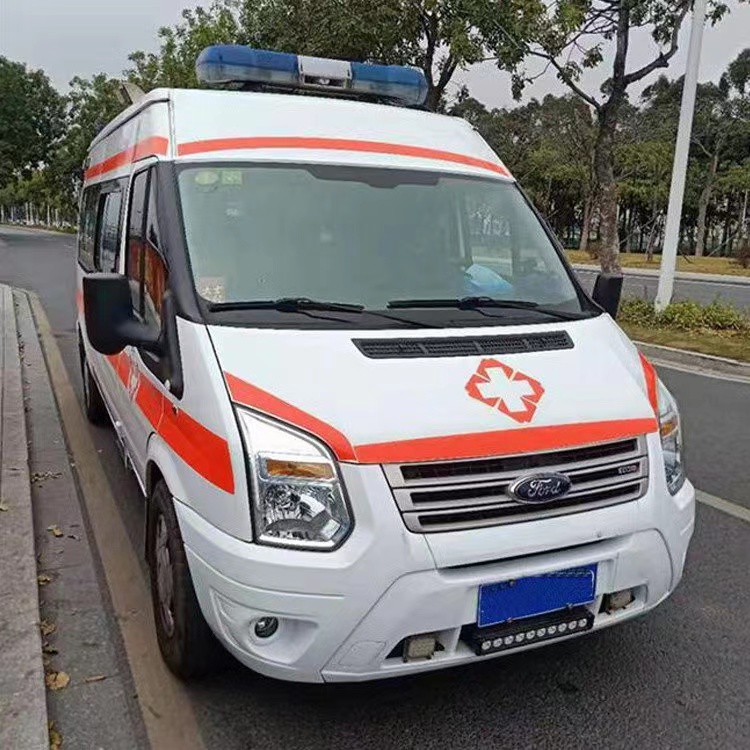 蓝田救护车出租活动保障