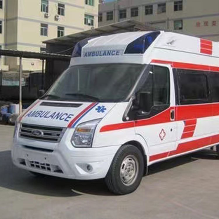 蓝田救护车出租收费：安全出行，价格透明
