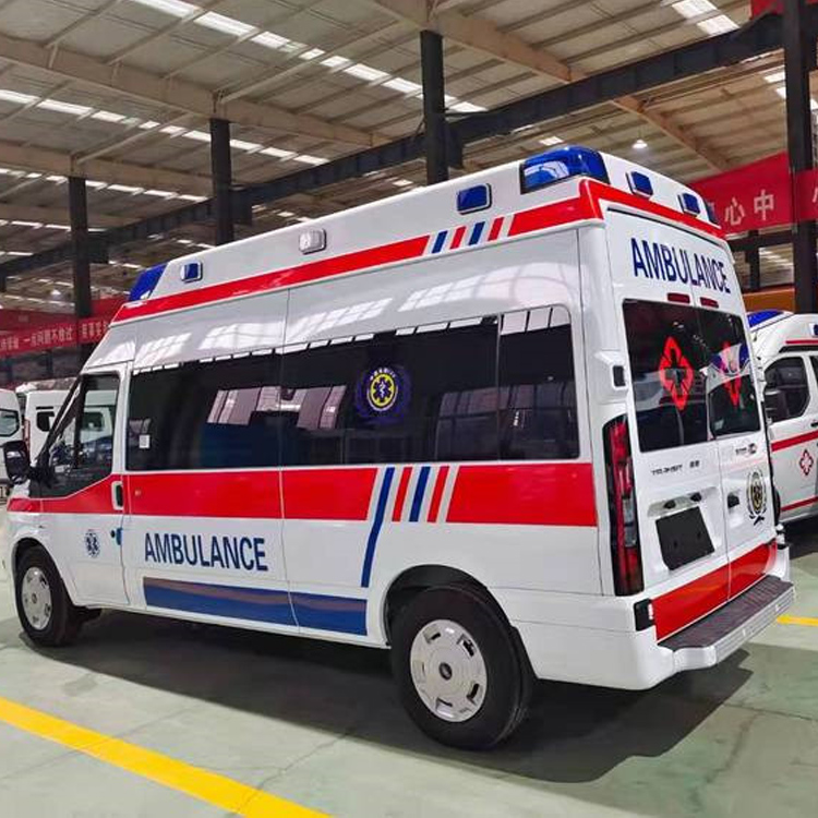 蓝田救护车出租 —— 专业、安全、高效的城市急救服务