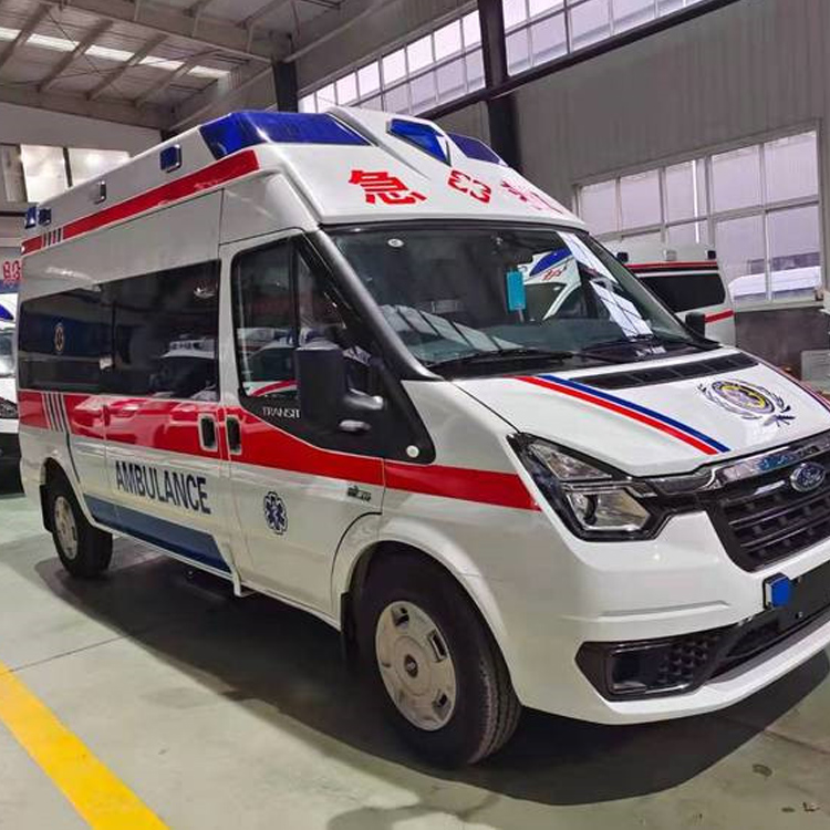 蓝田演唱会救护车出租保障现场