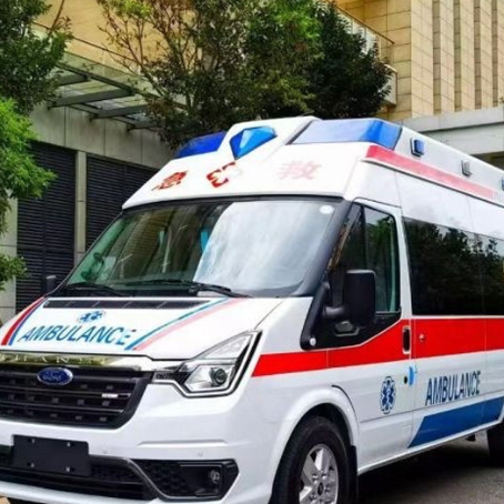 蓝田选择租赁救护车的注意事项